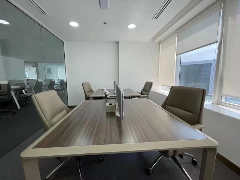 SPACIOUS| ELEGANT BRAND NEW OFFICE| FREE AMINITIES| LIMITED OFFER